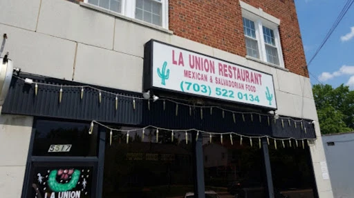 La Union Restaurant banner